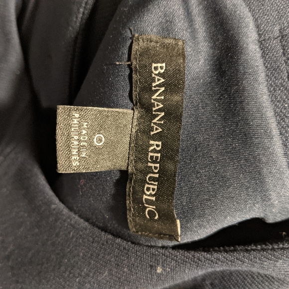 Banana Republic Fit & Flair Dress - Picture 4 of 4